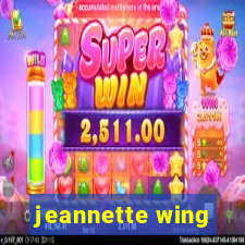 jeannette wing